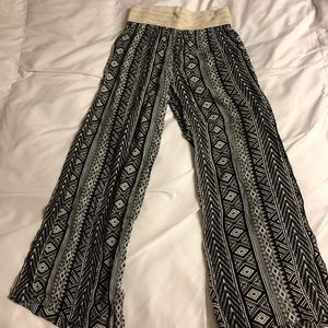 Rue21 Soft Harem Pants